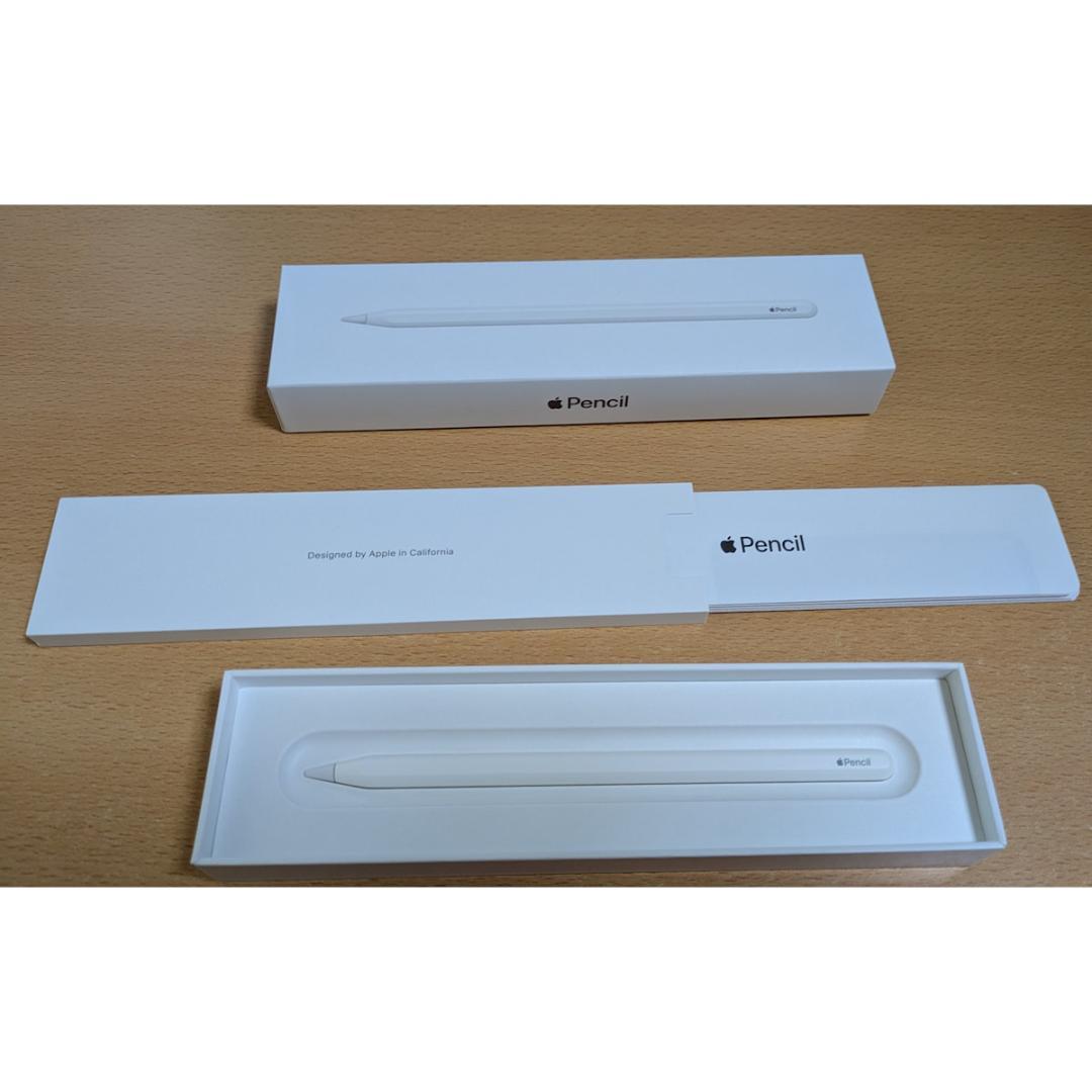 Apple Pencil 第2世代 MU8F2J/A｜段ボール梱包