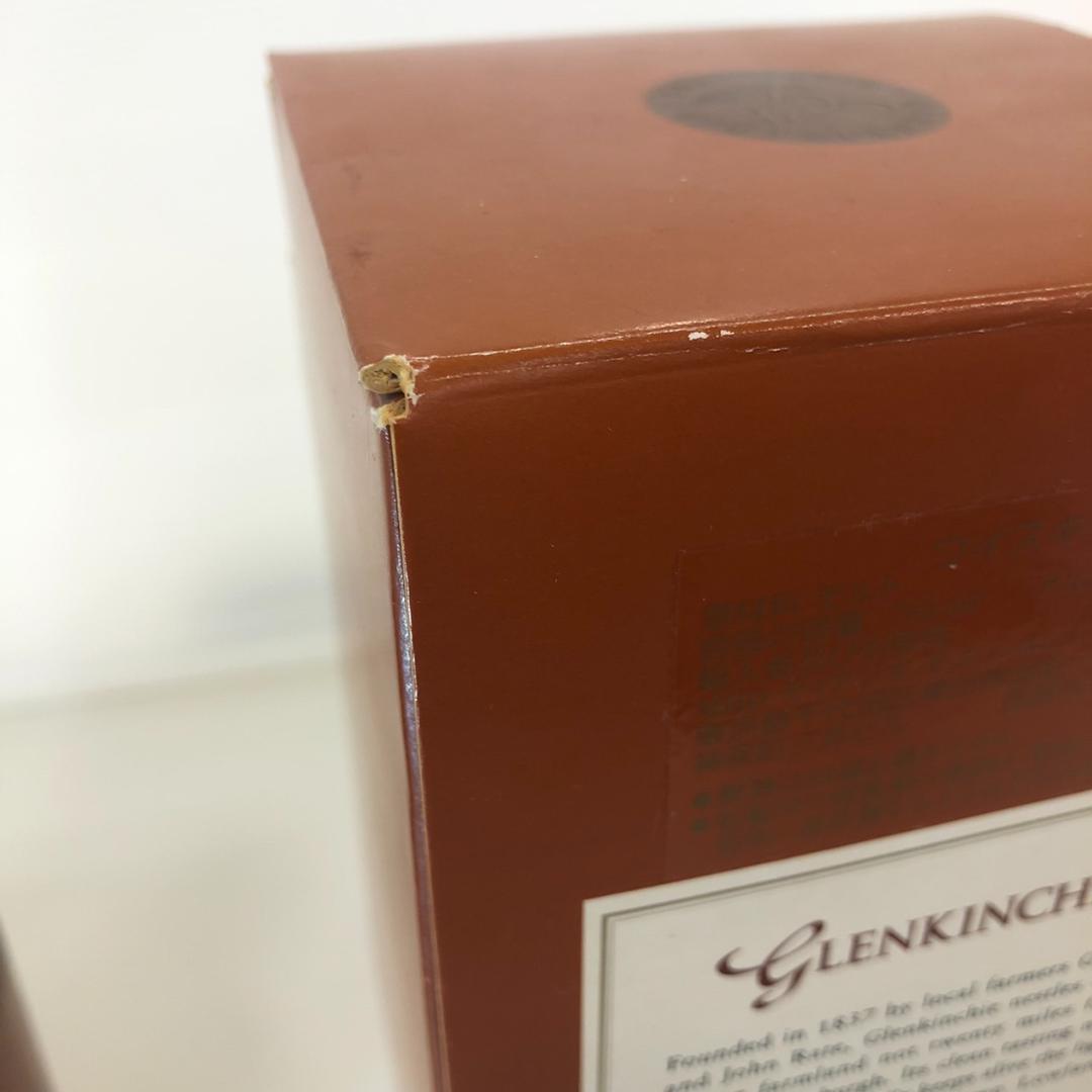 L/GLENKINCHIE グレンキンチー 10年 750ml 43度