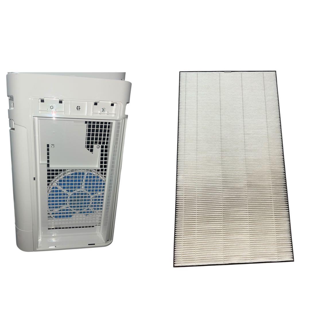 美品 SHARP 加湿 空気清浄機 KC-L50 2020年式　シャープ