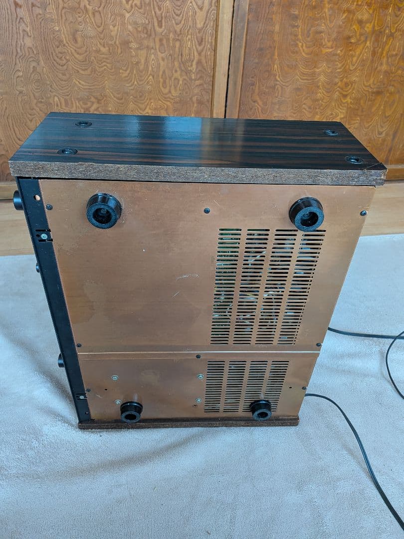 SANSUI　AU-D707 F EXTRAプリメインアンプ（ジャンク）