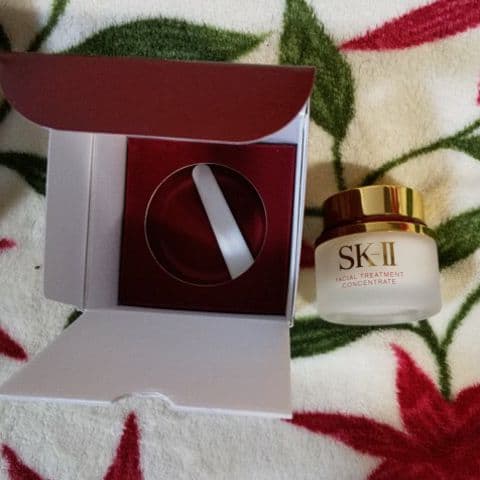 SK-II フェイシャル トリートメント コンセントレート 30g