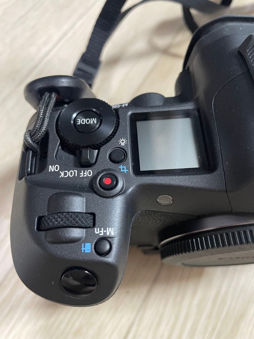 Canon EOS R5 Mark II 本体