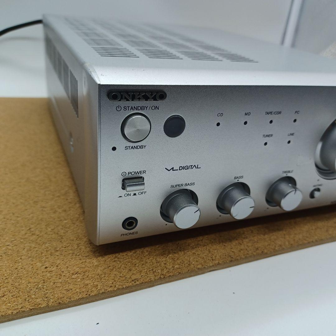 ONKYO　プリメインアンプ　A-905FX　リモコン付き