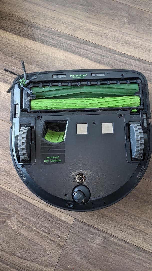 【75%OFF】iRobot ルンバ s9+ ロボット掃除機 自動ゴミ収集機付
