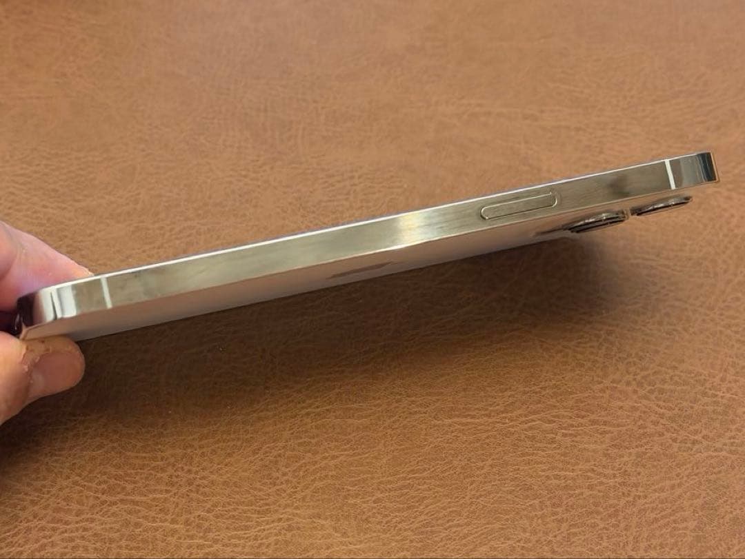iPhone 12 Pro Max 256GB シルバー