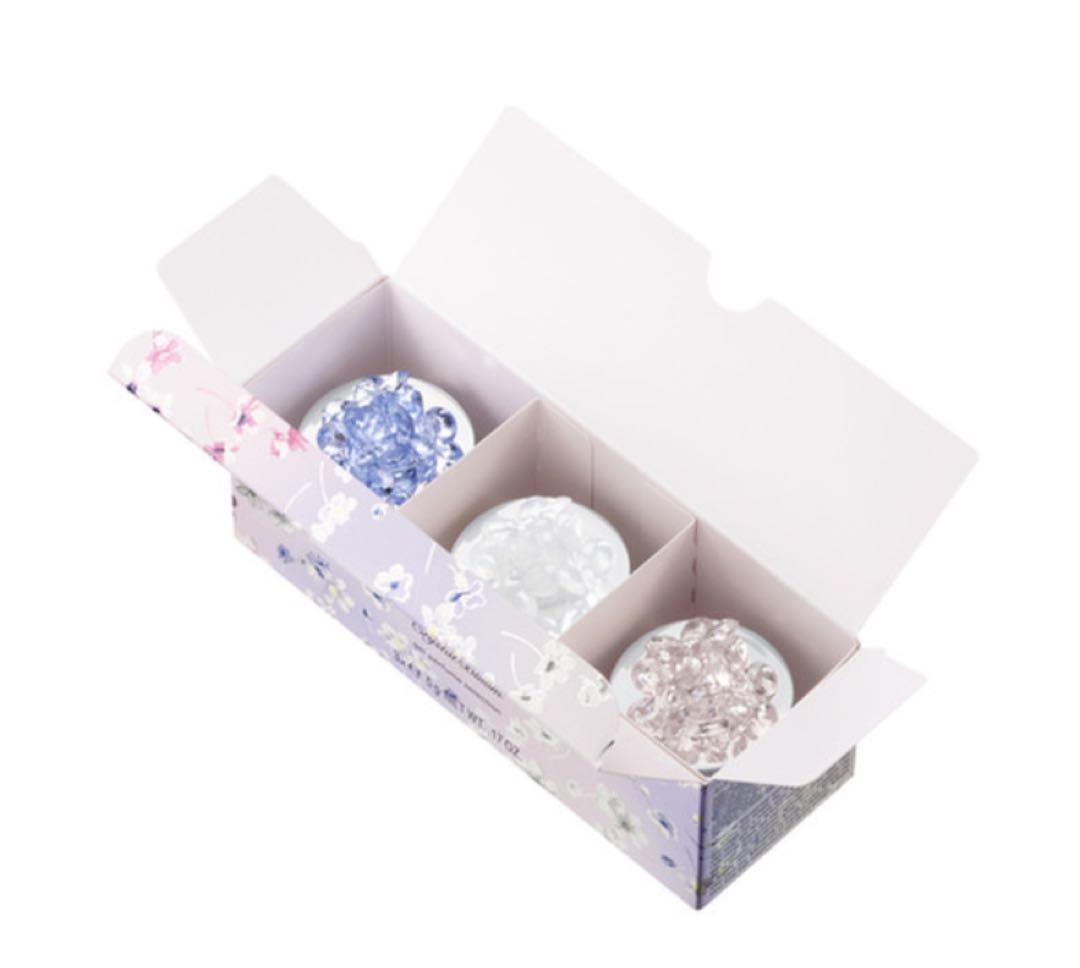 JILLSTUART クリスタルブルーム ボディローション ジェルパフューム