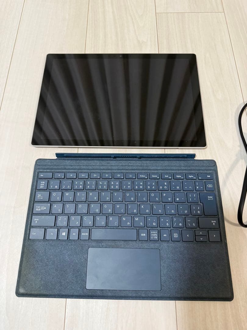 サーフェスプロ モデル 1796 i5 （キーボード、ペン、ACアダプタ、ケース