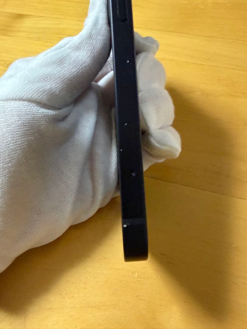 【値下げ予告】Apple iPhone 12 mini 本体 ブラック