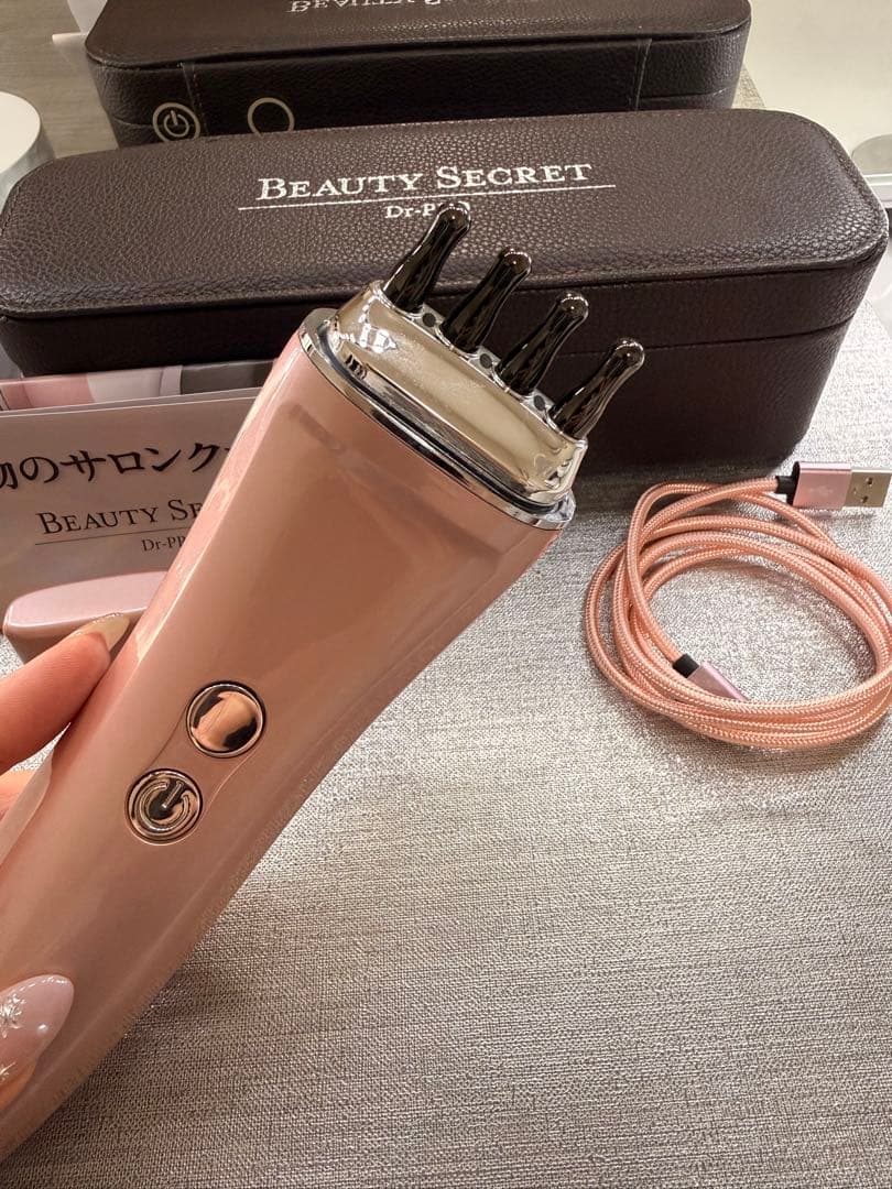 Dr-PRO BEAUTY SECRET 美顔器
