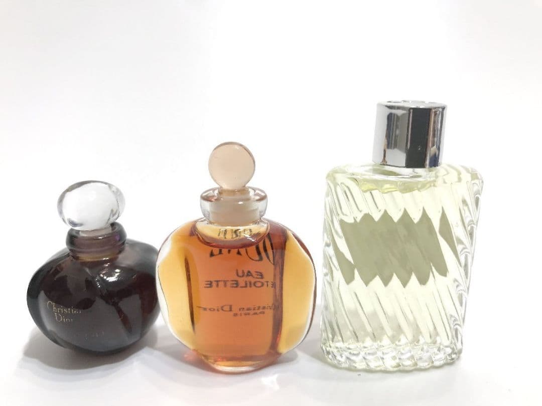 Diorディオール香水 ファーレンハイト オー ソヴァージュ デューン プワゾン