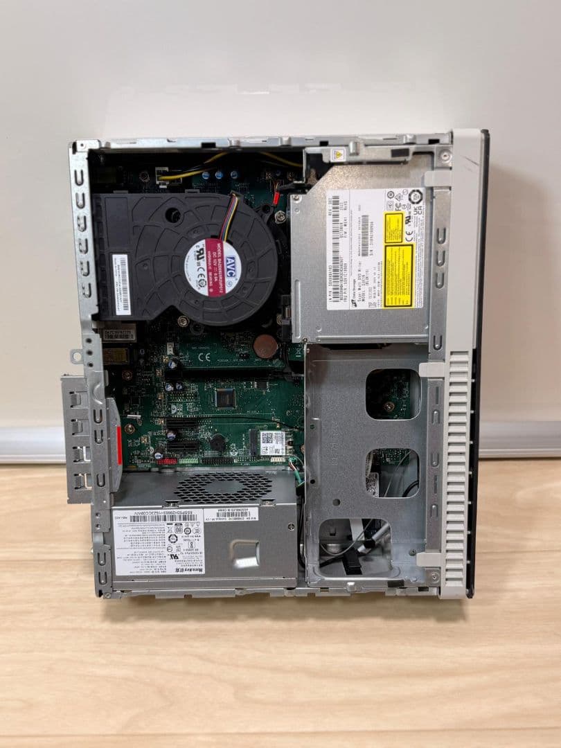 NEC LAVIE CORE I5-13500 スリムデザイン デスクトップPC