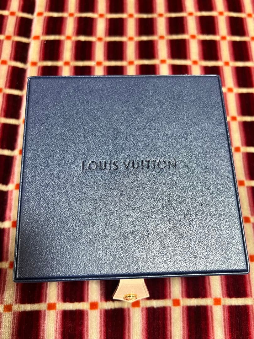 LV ルイヴィトン LOUIS VUITTON ジュエリーボックス　空箱