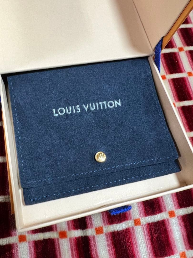 LV ルイヴィトン LOUIS VUITTON ジュエリーボックス　空箱