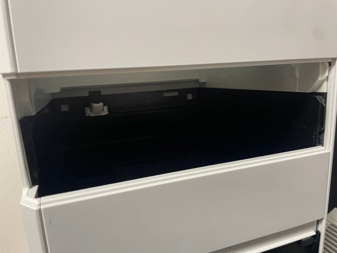 【動作良好】DAIKIN MC55U-W ダイキン　ストリーマ空気清浄機