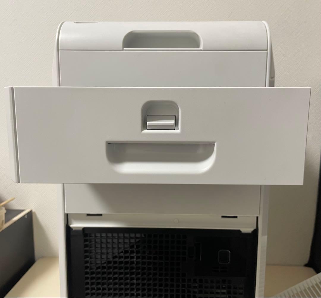 【動作良好】DAIKIN MC55U-W ダイキン　ストリーマ空気清浄機