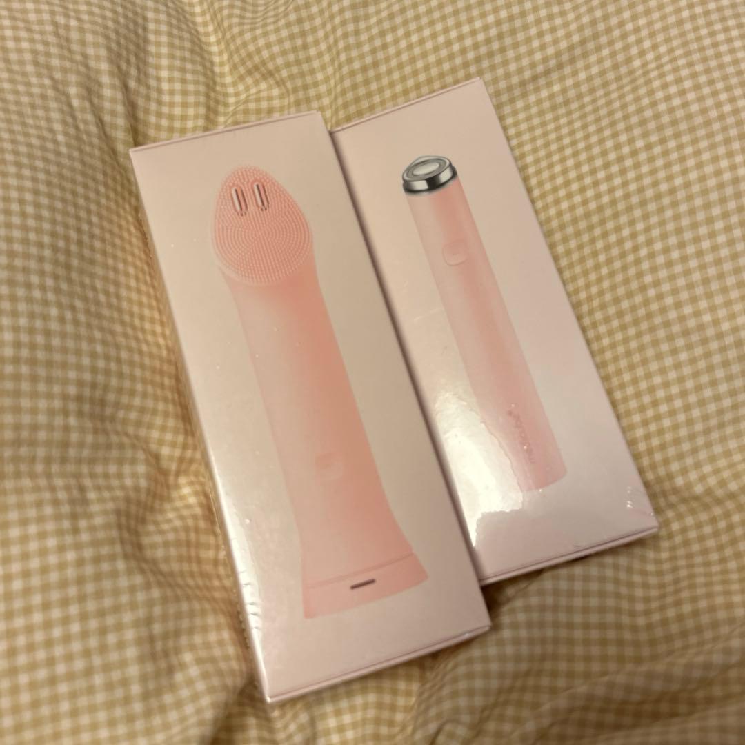 medicubeメディキューブブースタープロミニプラス　クレンザーヘッドおまけ付