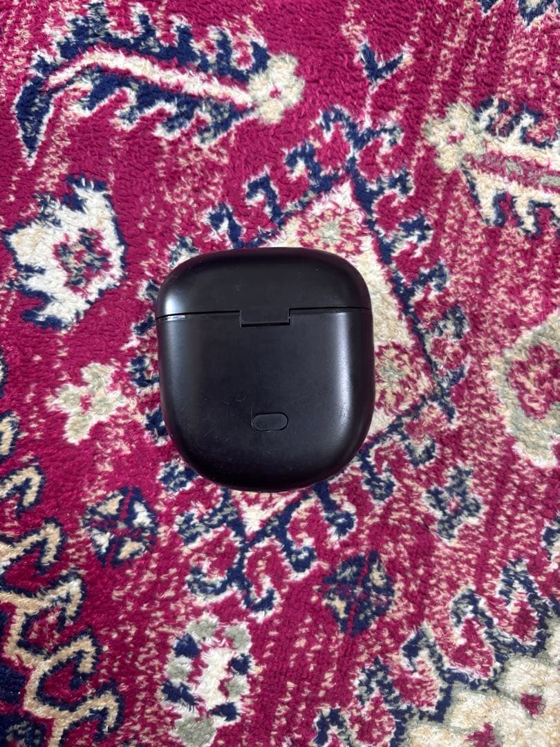 Bose quiet comfortable 黒　イヤホンケース