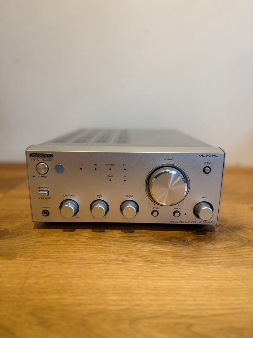 Onkyo A-905FX2 プリメインアンプ