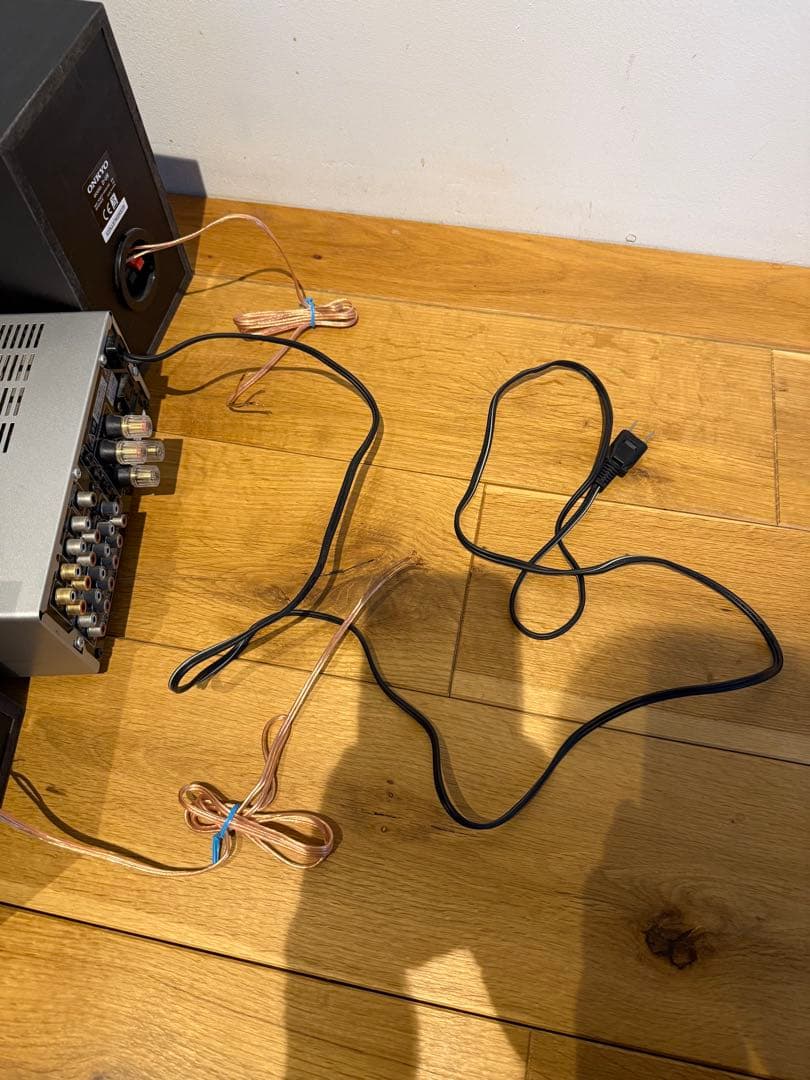 Onkyo A-905FX2 プリメインアンプ