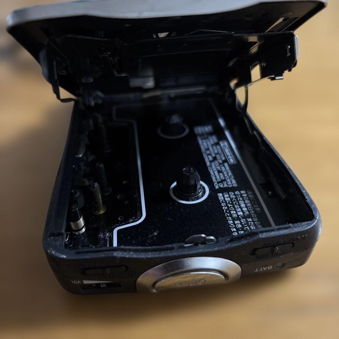 SONY WALKMAN WM-FX1 カセットプレーヤー