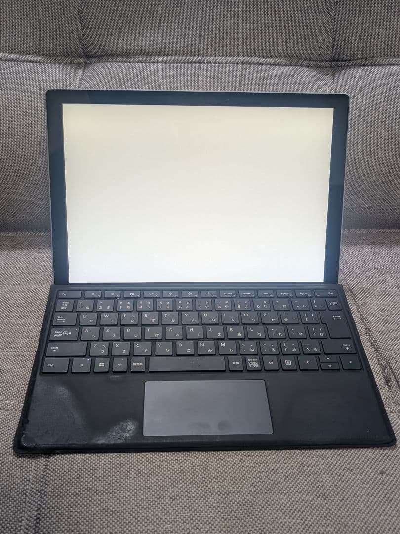 Surface Pro 7 i5 8GB 256GBタイプカバー付きa