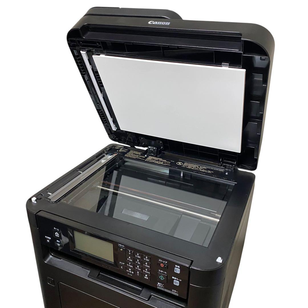 【動作品】Canon MF265dw II 複合機 Wi-Fi対応　プリンター