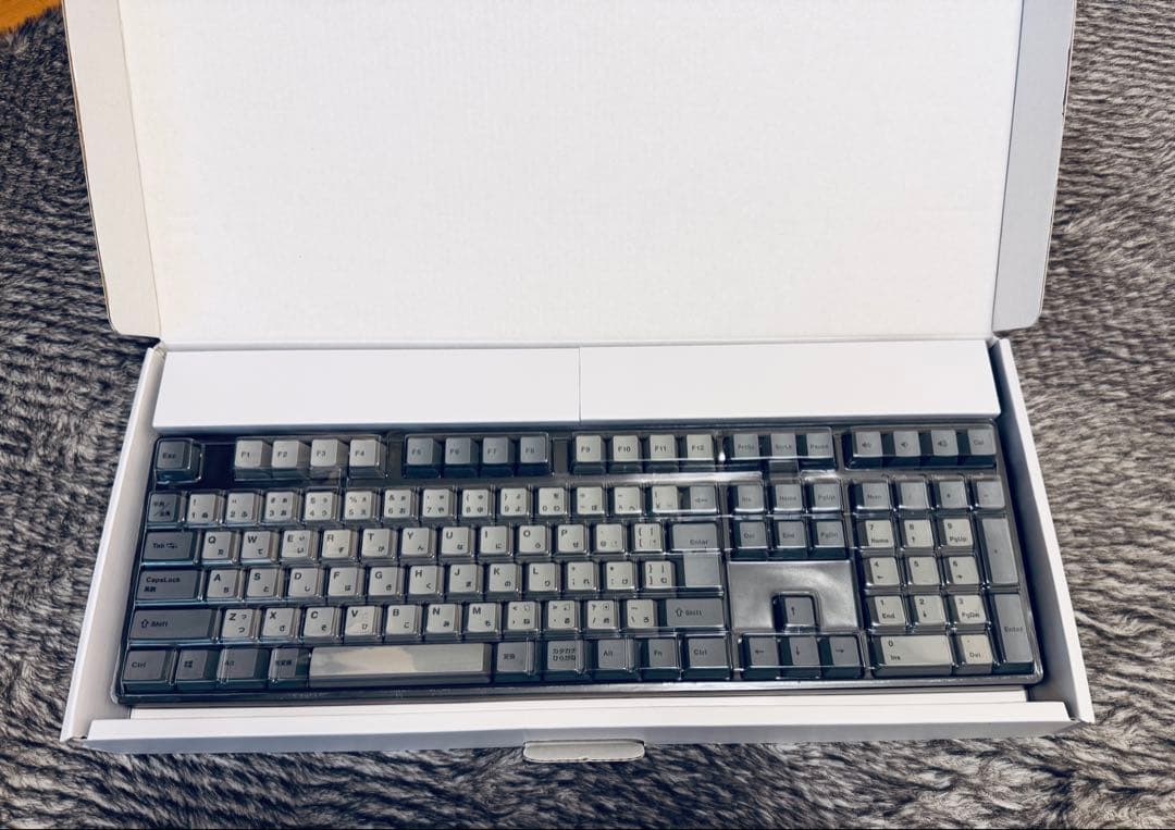 IKBC CD108 青軸　メカニカルキーボード新品未使用品★2万円