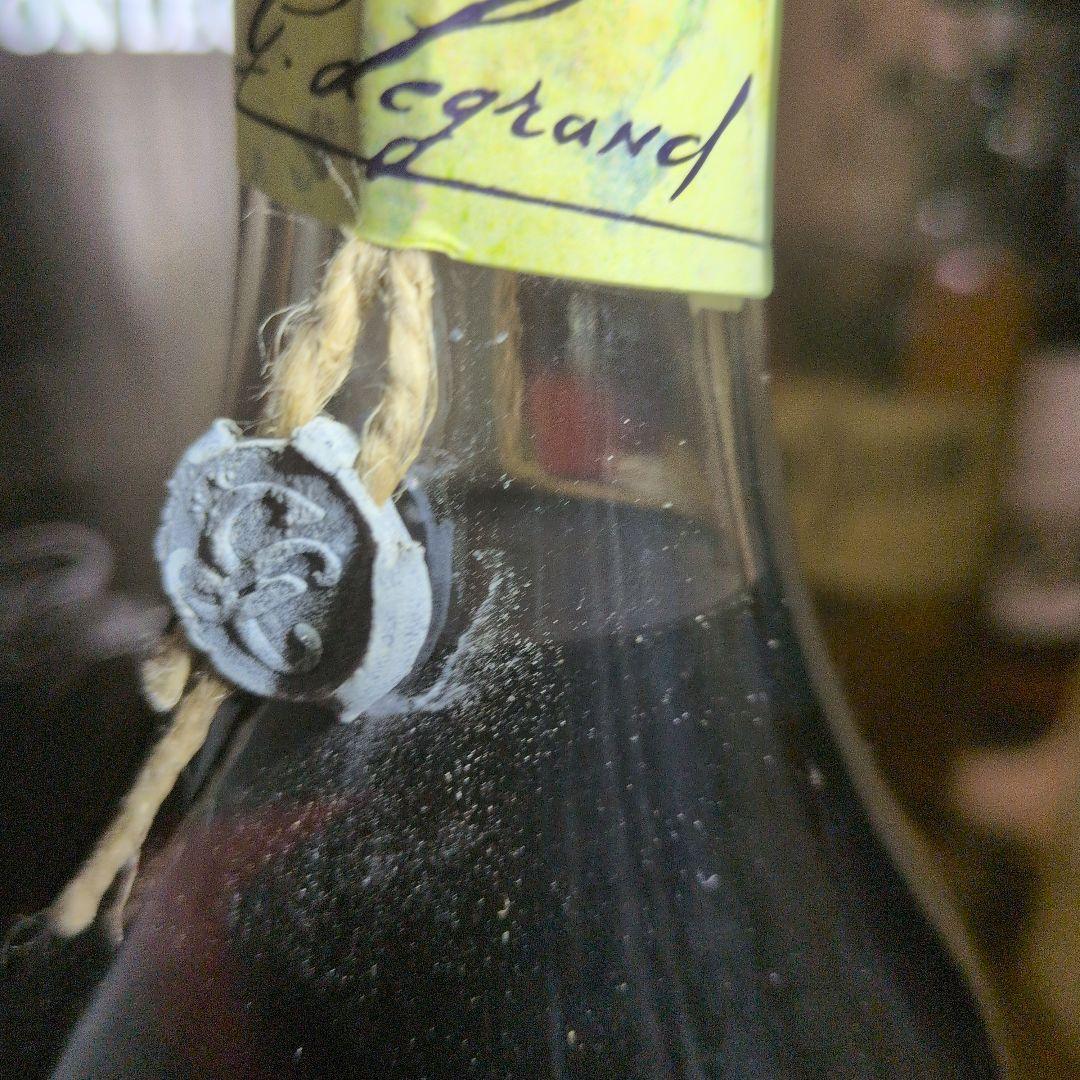 １９６７年　Bas-Armagnac BARON GASTON LEGRAND