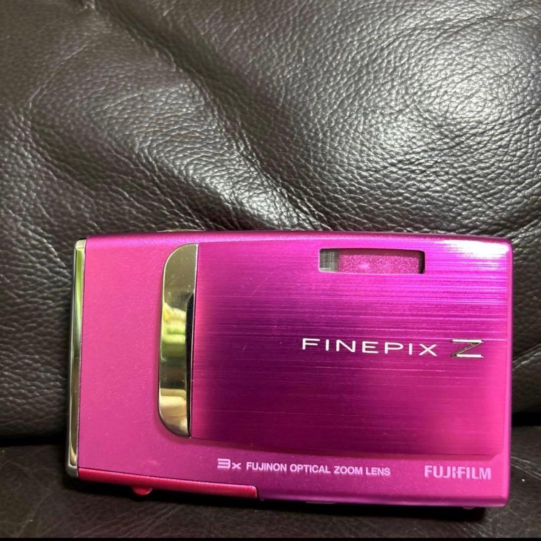 富士フイルム　Finepix デジタルカメラ