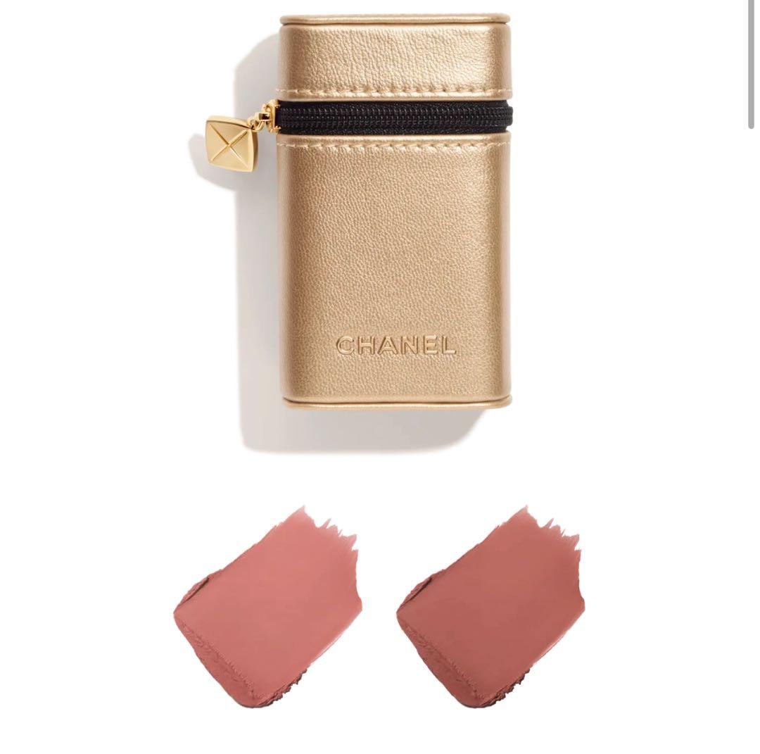 CHANELシャネル限定ルージュ アリュール ヴェルヴェット ランデヴー セット