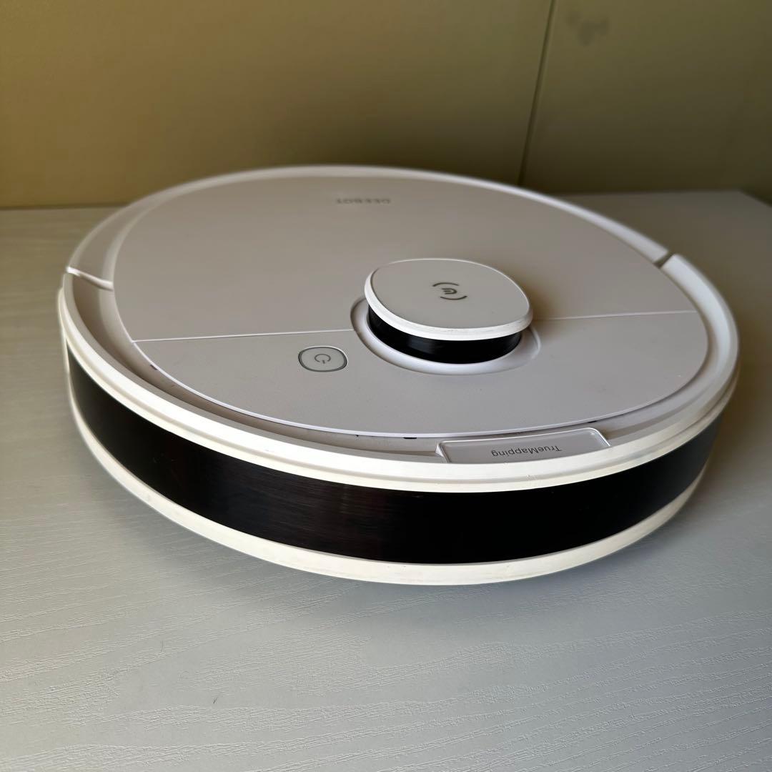 ECOVACS ロボット掃除機 DEEBOT N8+ DLN26-11