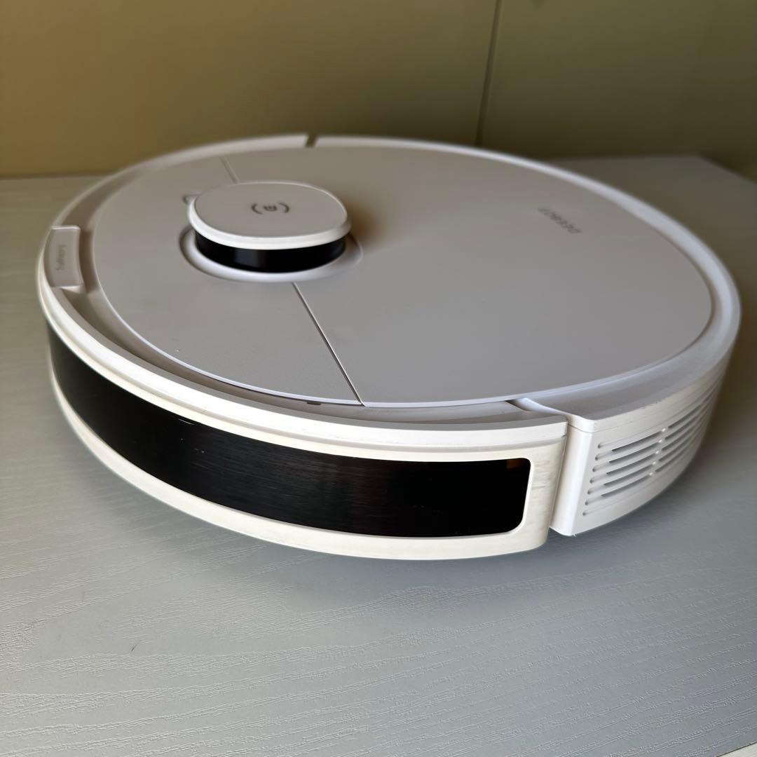 ECOVACS ロボット掃除機 DEEBOT N8+ DLN26-11