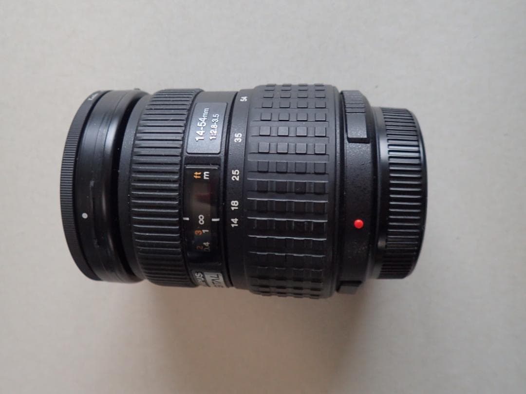 Olympus Zuiko Digital 14-54mm 美品