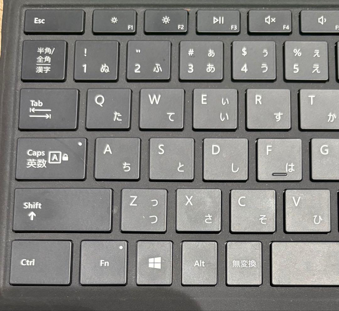 ア*8様 Surface Pro 7