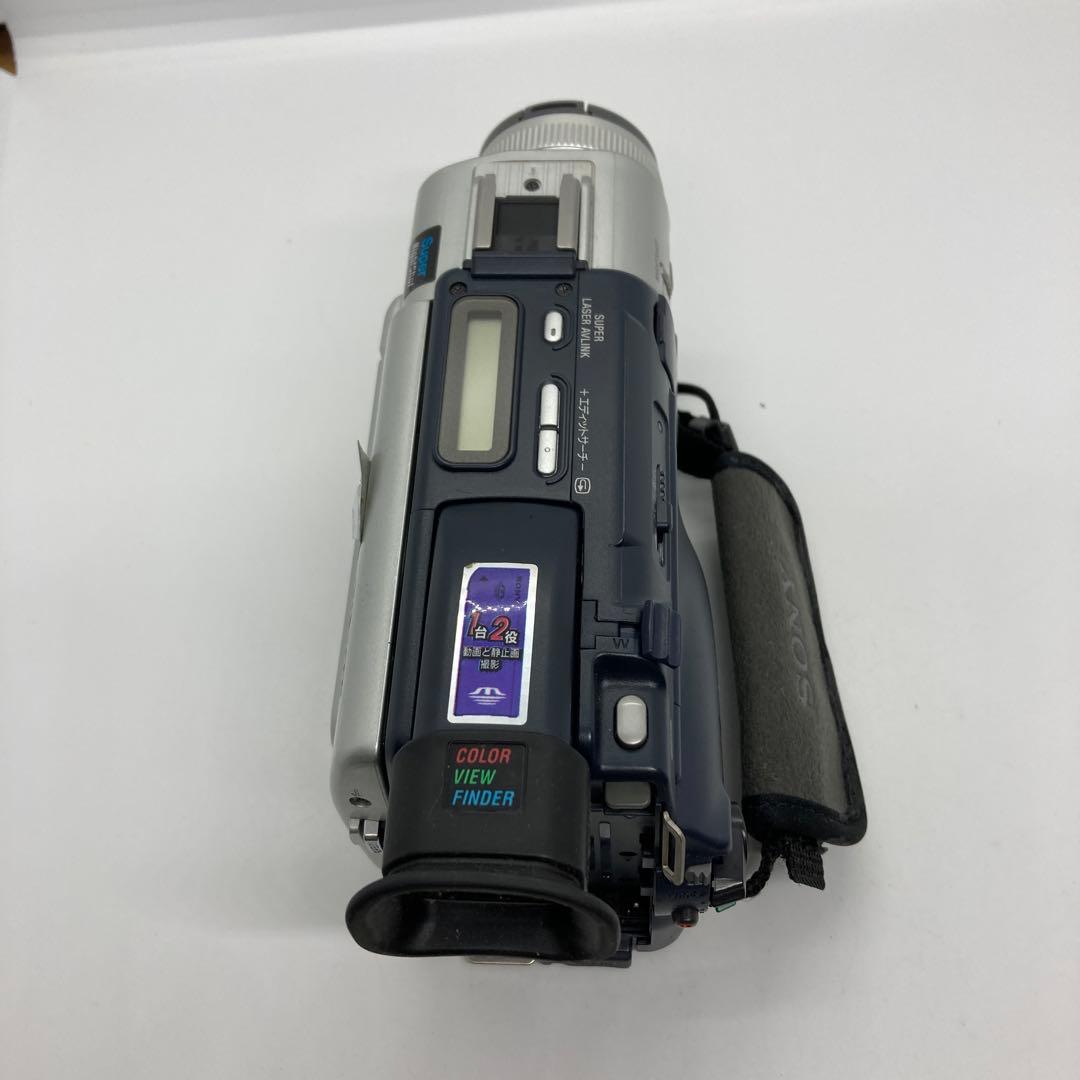 概ね美品d170c48tn SONY HANDYCAM DCR-TRV17
