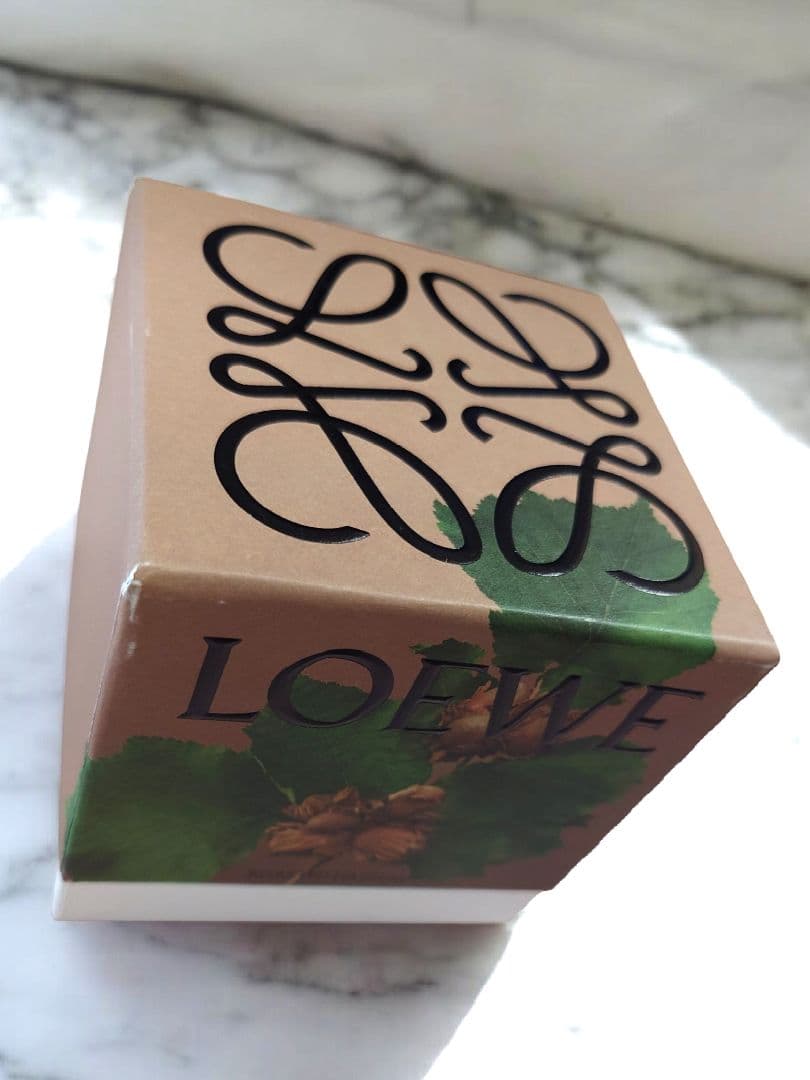✿LOEWE Cypress アロマキャンドル 170g