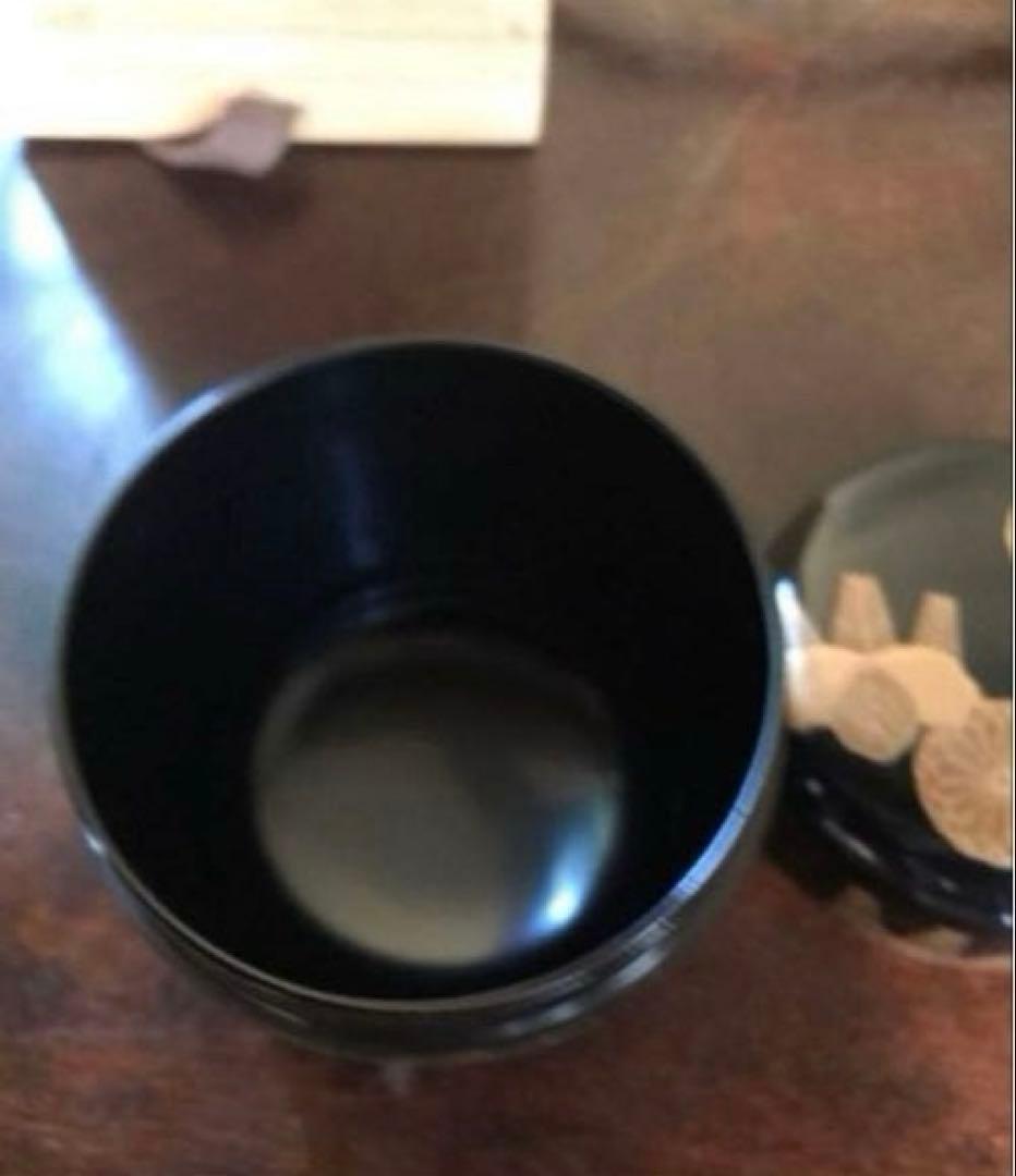美品　茶道具　蒔絵　茶入れ　桂作　茶器　共箱付き