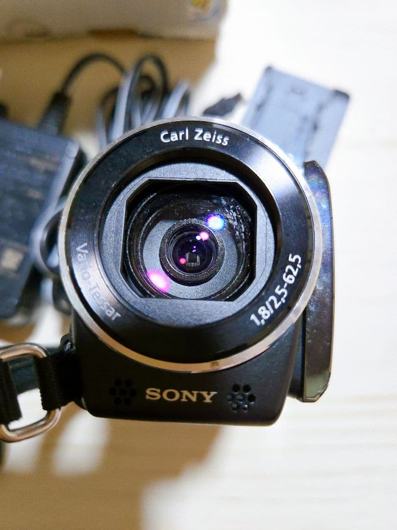 k*様 SONY HDR-CX170 ビデオカメラ本体