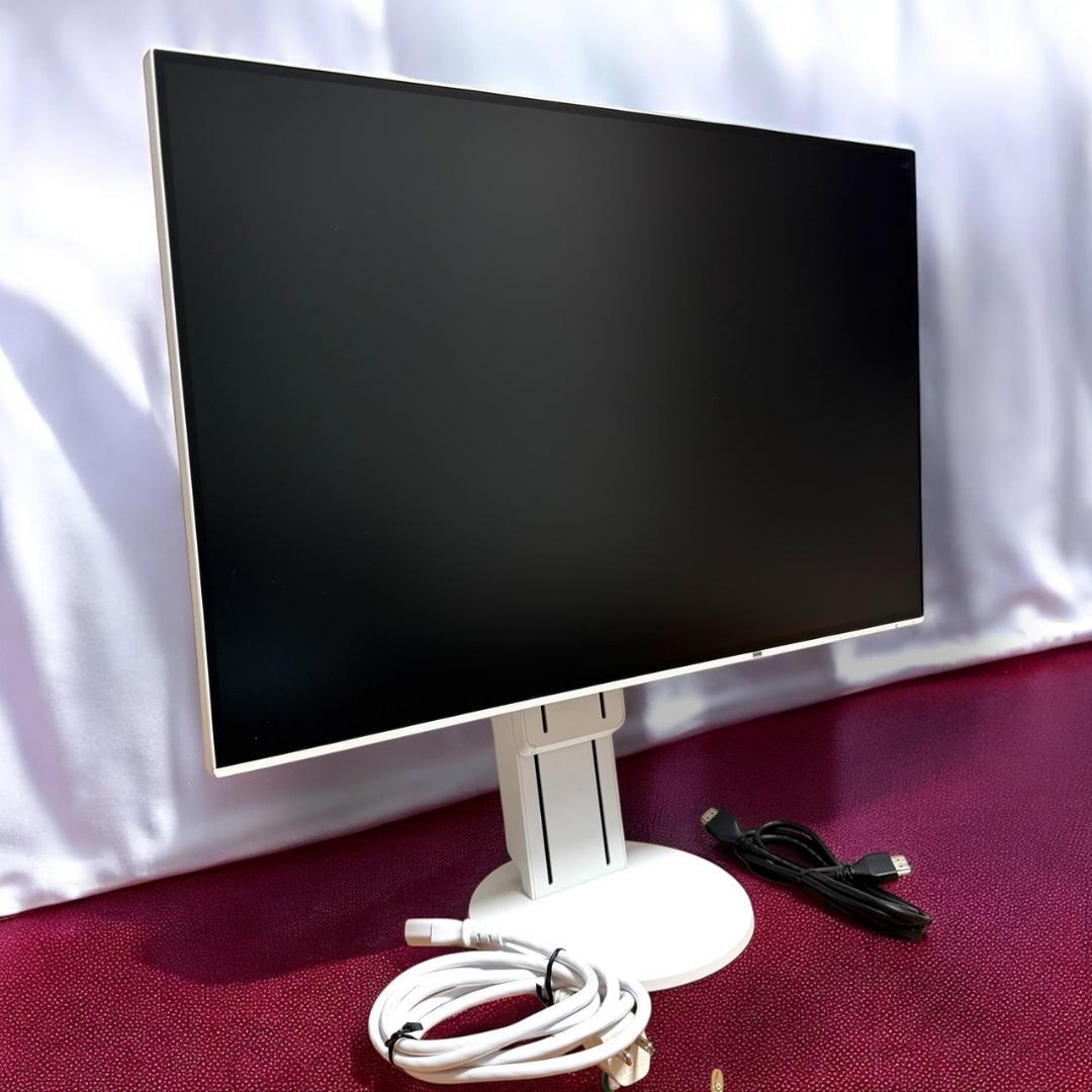 美品 EIZO FlexScan EV2456 W 24.1型カラー液晶モニター