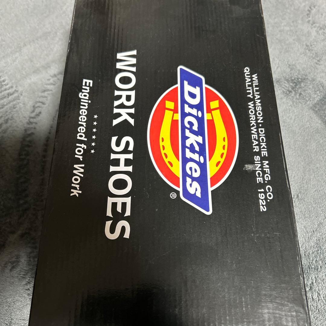 ディッキーズ　安全靴　ブーツ