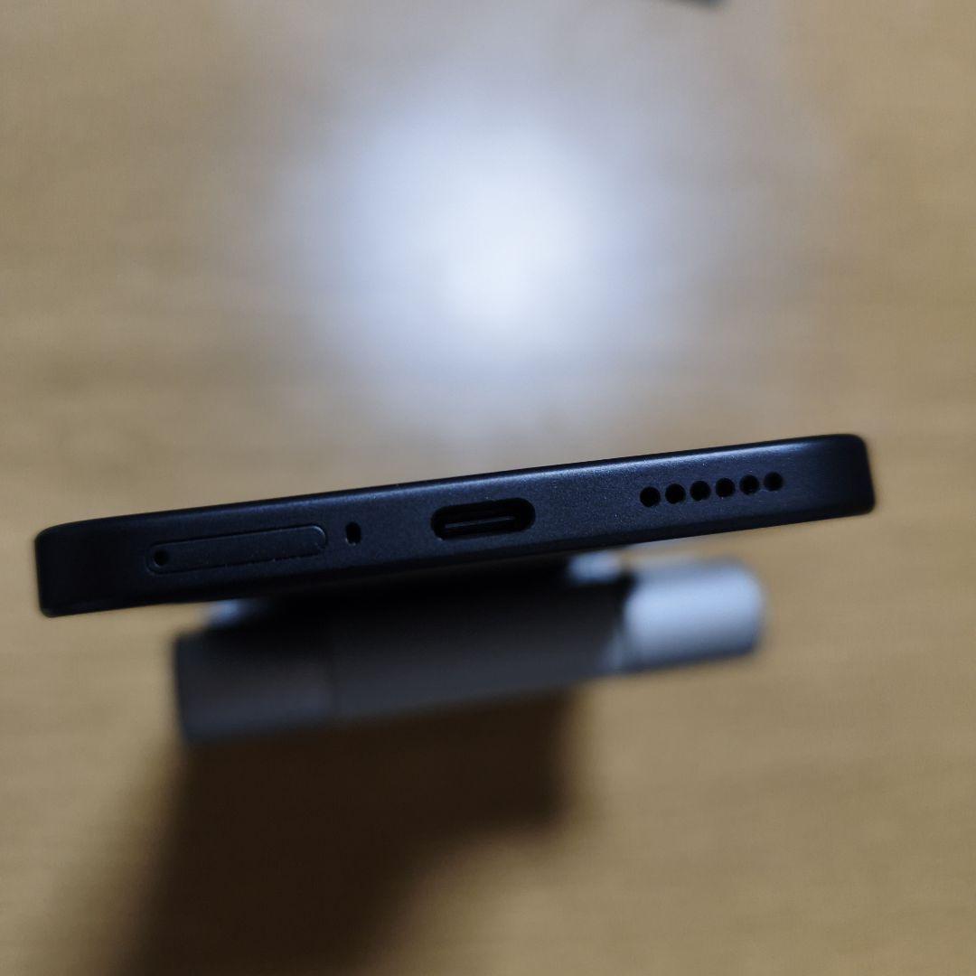 美品 Xiaomi 15T ブラック 12GB/256GB 国内版SIMフリー