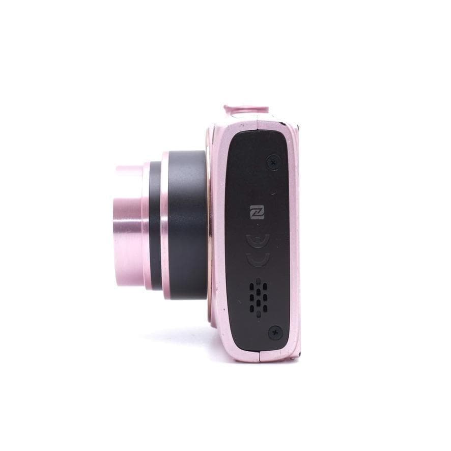 Canon IXY 630 Wi-Fi 光学12倍ズーム ピンク デジカメ