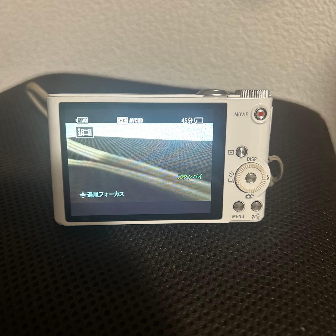SONY サイバーショット DSC-WX300 ホワイト