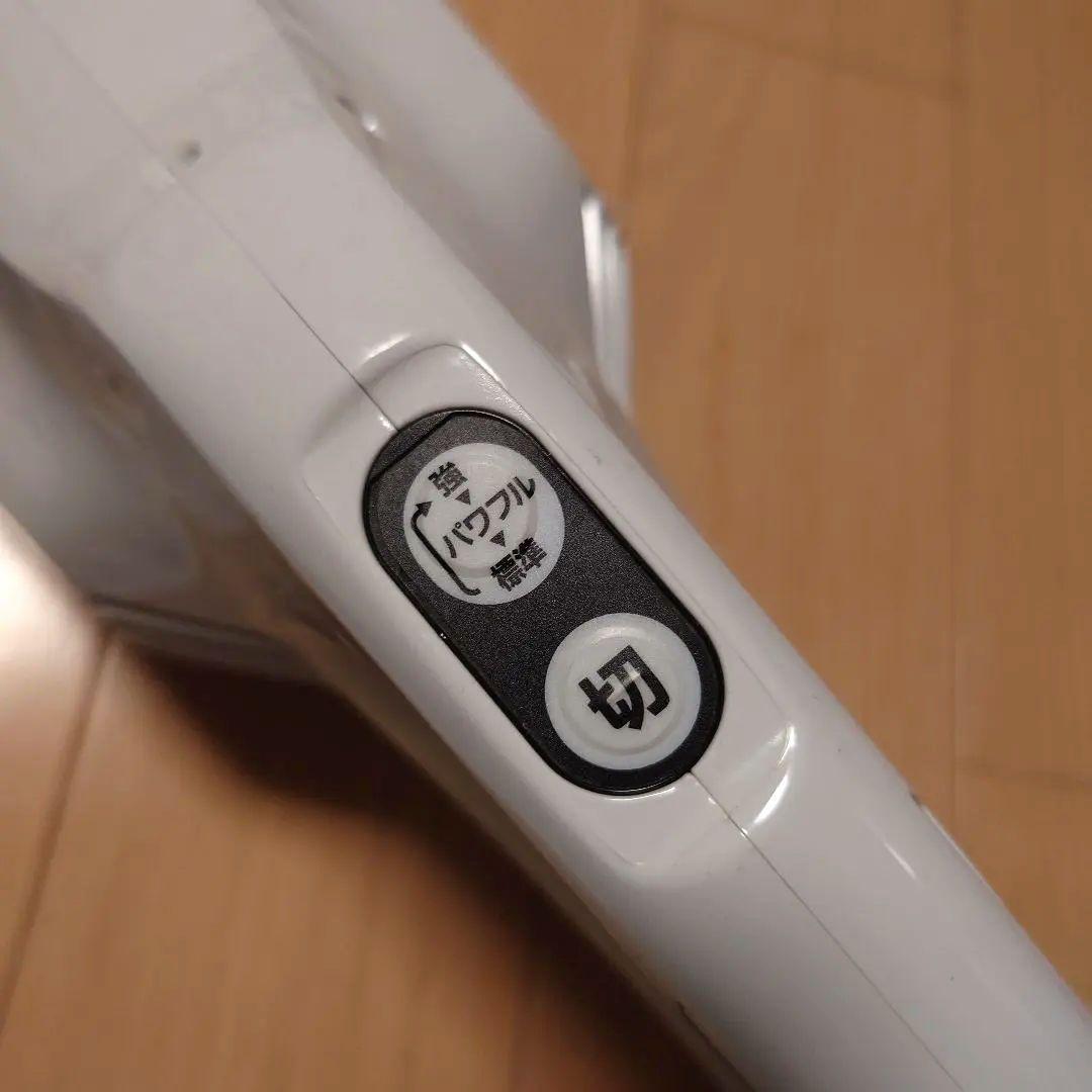 マキタ CL107FD スティッククリーナー サイクロンアタッチメント付き