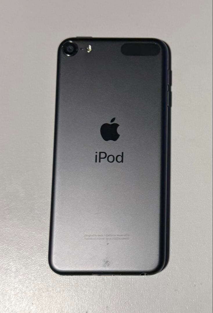 iPod touch 第7世代 32GB シルバー