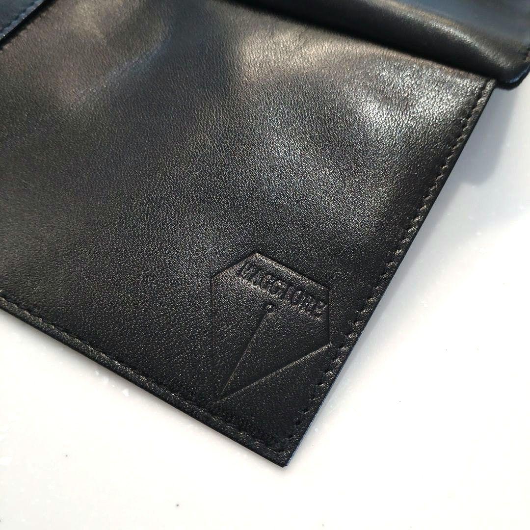 価格更新　MAGGIOREカーフレザーペンケース