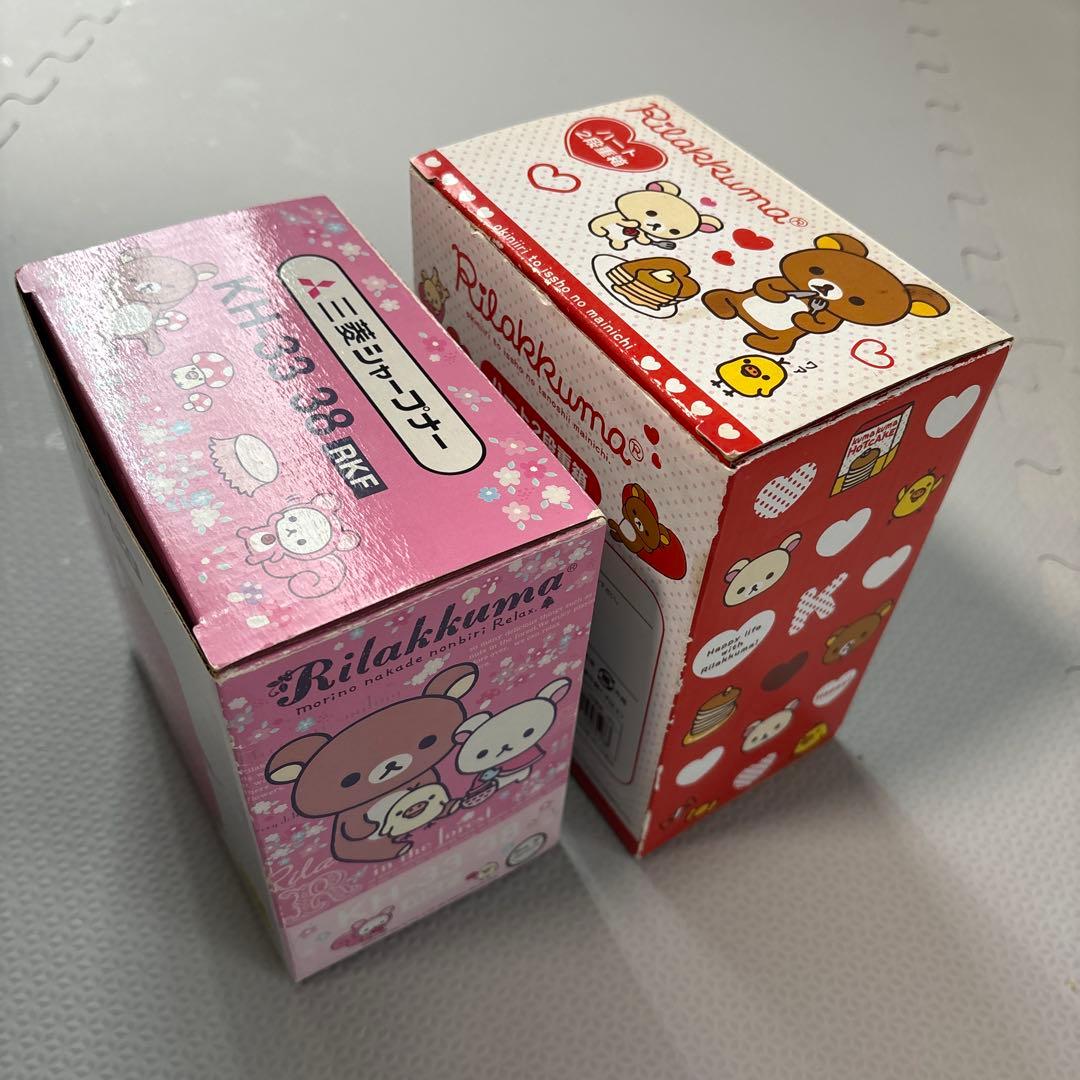 靴下にゃんこ　2本　ドクターグリップ　シャープペン　鉛筆削り　2段重箱