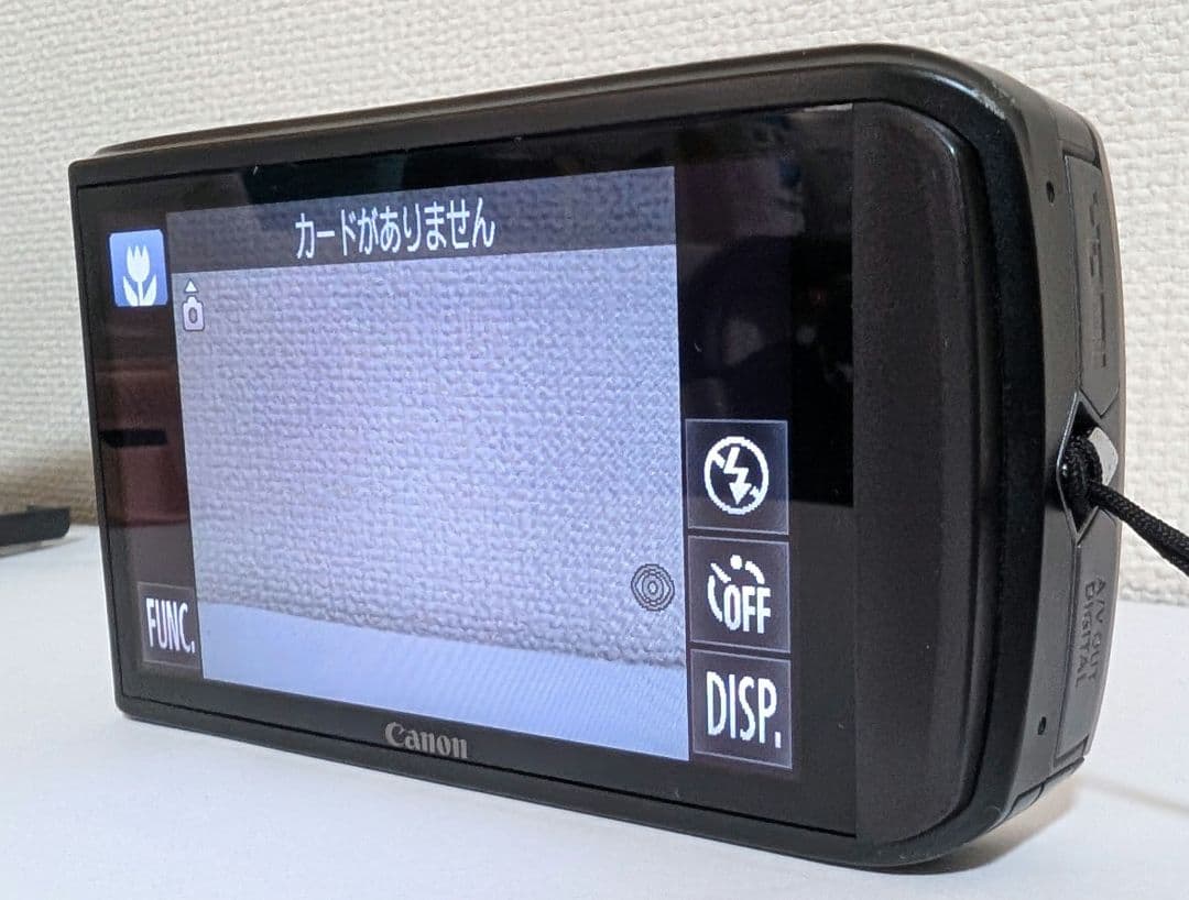 Canon IXY10S コンパクトデジタルカメラ