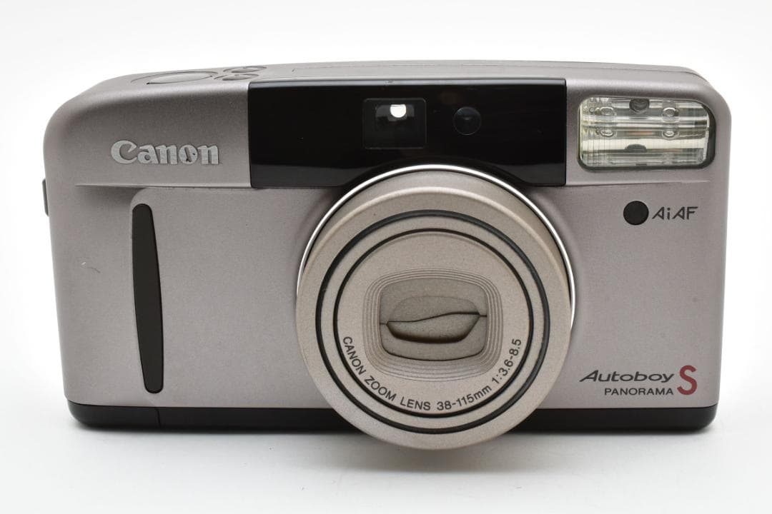 #498■動作品■Canon Autoboy S