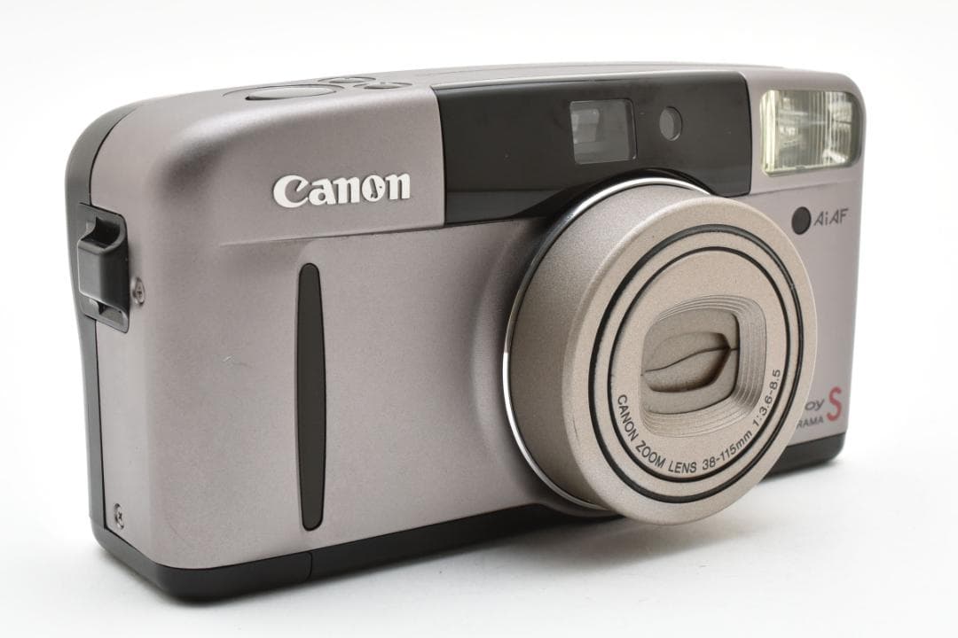 #498■動作品■Canon Autoboy S